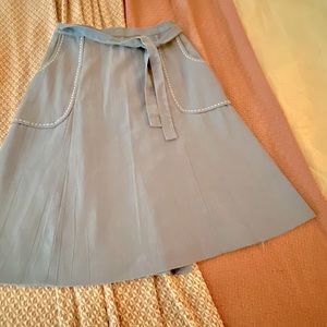 Vintage 1970’s Wrap Skirt